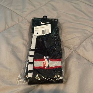 NBA Logo Crew Socks